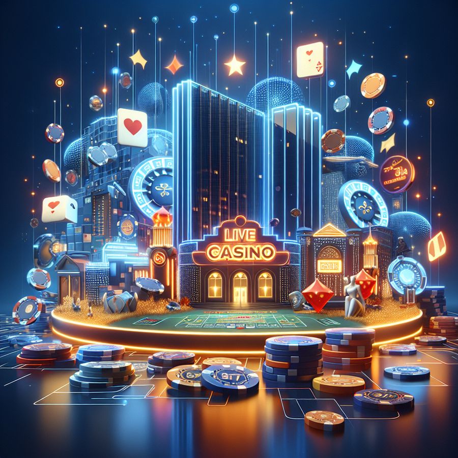 Casilot’ta Canlı Casino: Yayın Kalitesi ve Sağlayıcılar